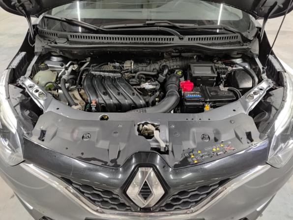 Renault Kaptur I с пробегом 2017 года, цена 1 105 000 рублей, 170302 км, внедорожник, Автокод Объявления