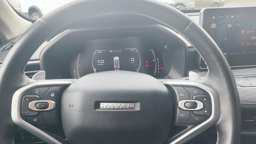 Haval Jolion I Рестайлинг Пермь  - изображение 19