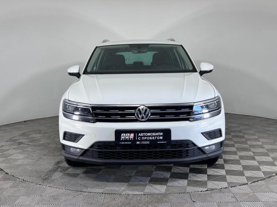 Volkswagen Tiguan II Ростов-на-Дону  - изображение 2