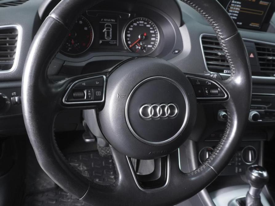 Audi Q3 I (8U) Рестайлинг Ростов-на-Дону  - изображение 12