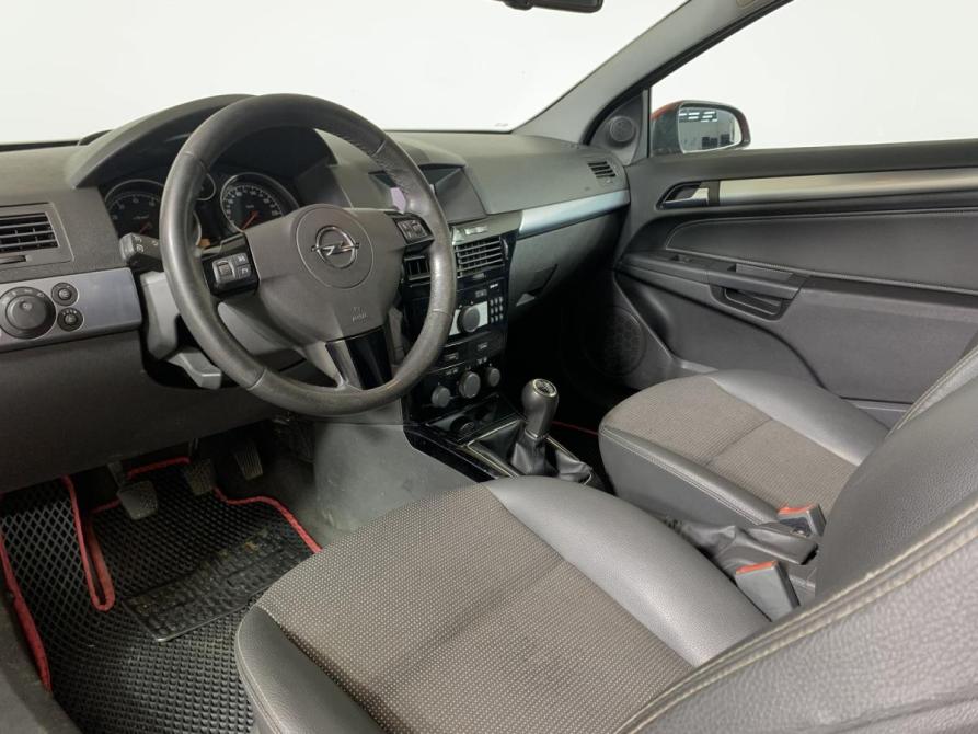 Opel Astra H Рестайлинг Москва  - изображение 11