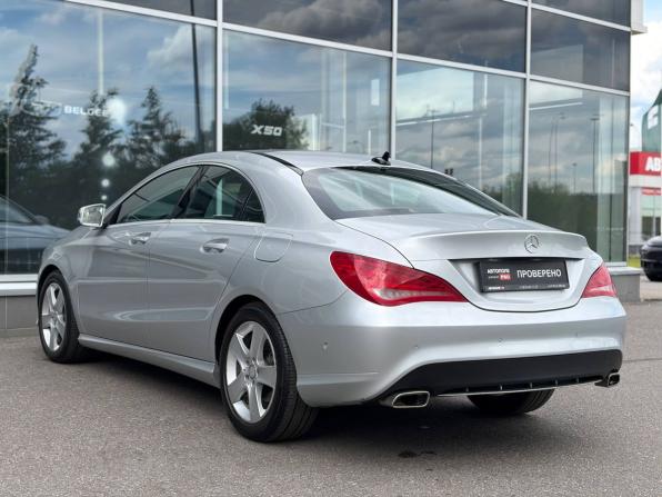 Mercedes-Benz CLA I (C117 X117) с пробегом 2014 года, цена 1 495 000 рублей, 156000 км, седан, Автокод Объявления