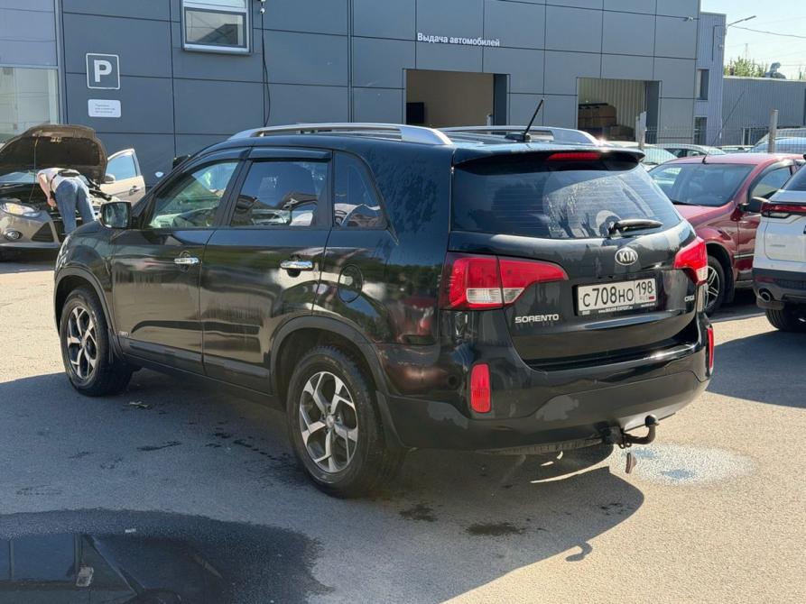 Kia Sorento II Рестайлинг Санкт-Петербург  - изображение 3