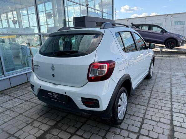 Renault Sandero II Рестайлинг с пробегом 2019 года, цена 1 141 000 рублей, 109588 км, хэтчбек, Автокод Объявления