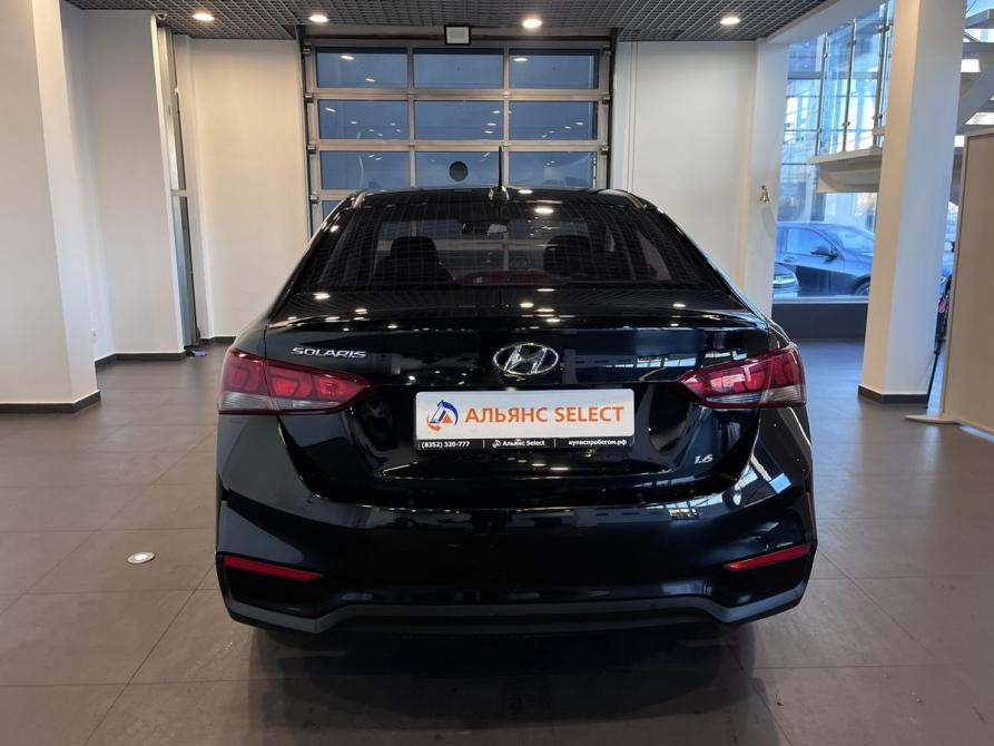 Hyundai Solaris II Чебоксары  - изображение 4