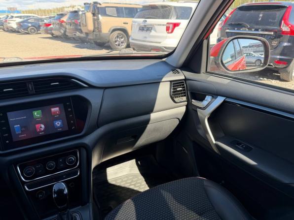 Chery Tiggo 3 I с пробегом 2017 года, цена 815 000 рублей, 115766 км, внедорожник, Автокод Объявления