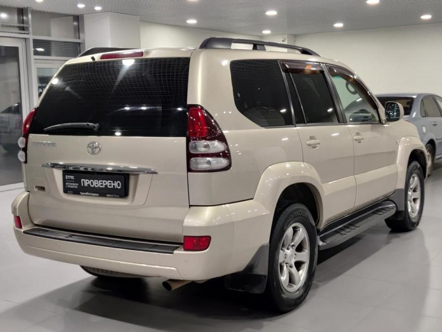 Toyota Land Cruiser Prado 120 Series Рестайлинг Казань  - изображение 6