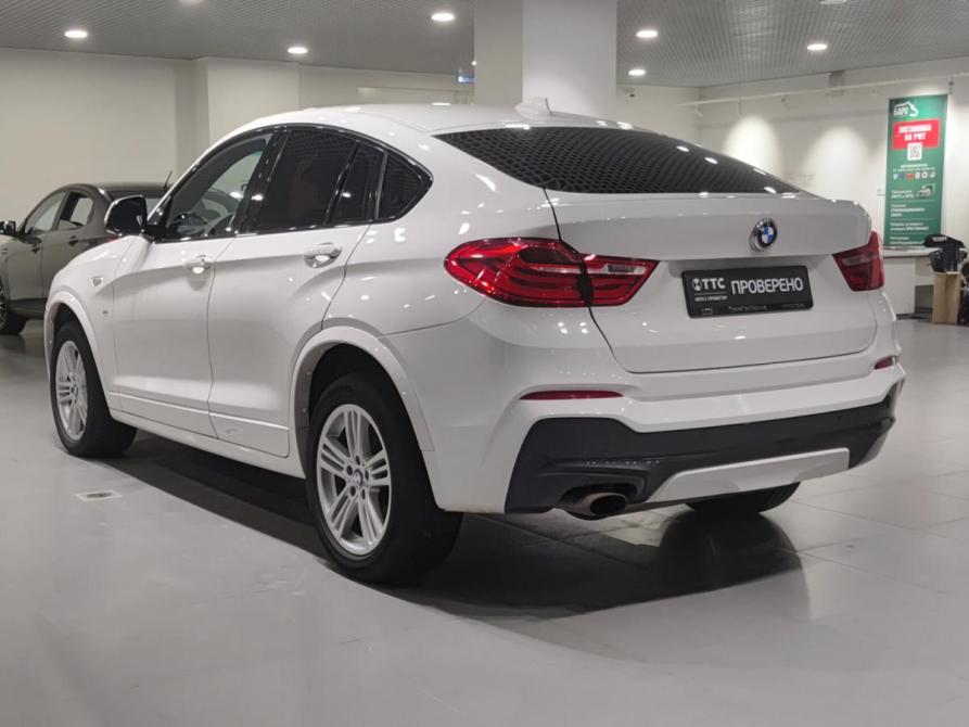 BMW X4 I (F26) Казань  - изображение 8