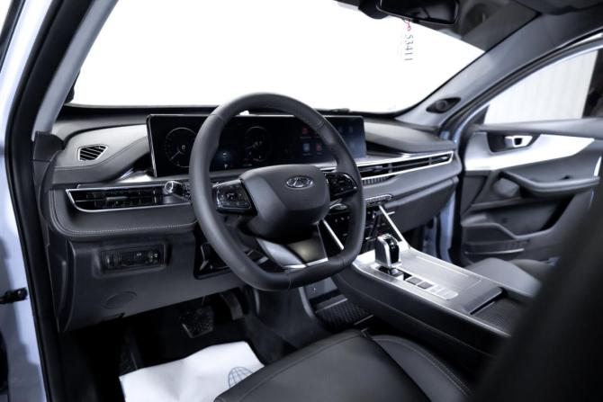 Chery Tiggo 7 Pro Max I с пробегом 2023 года, цена 1 899 900 рублей, 62163 км, внедорожник, Автокод Объявления