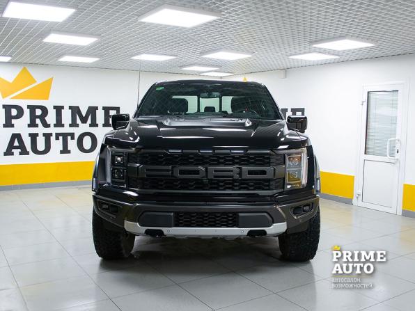 Ford F-150 XIV с пробегом 2023 года, цена 11 999 000 рублей, 32 км, offers.body_type.unknown, Автокод Объявления