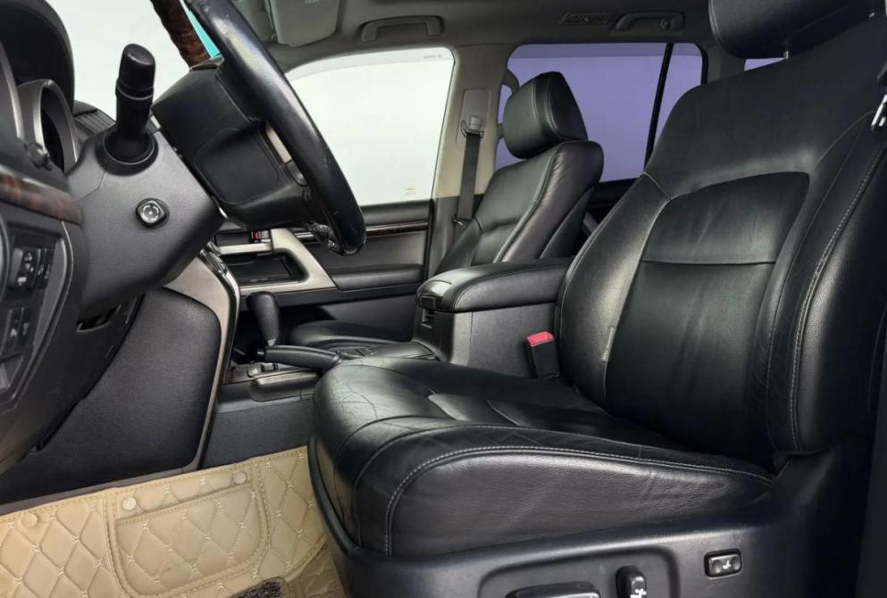 Toyota Land Cruiser 200 Series Киров  - изображение 22