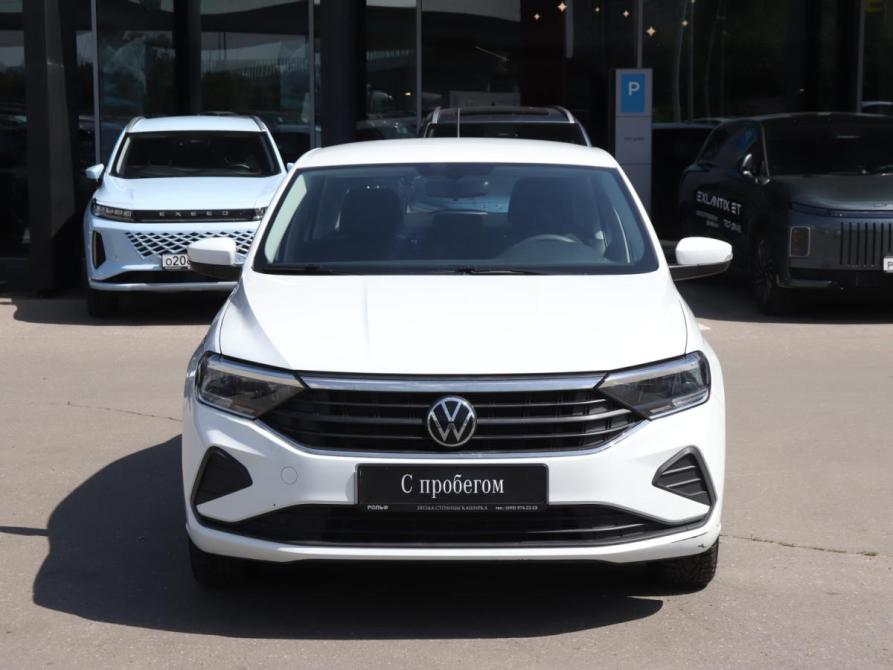 Volkswagen Polo VI Москва  - изображение 2