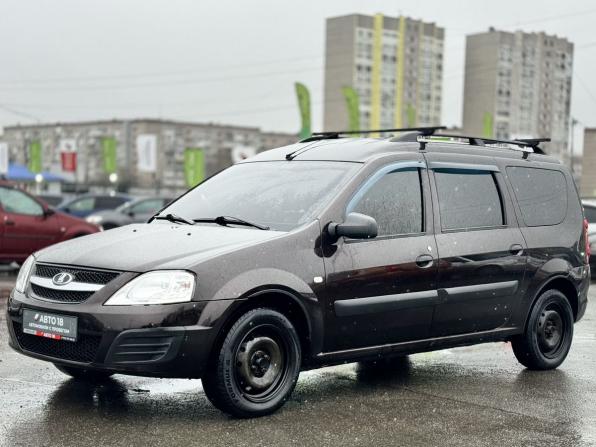 Lada (ВАЗ) Largus I с пробегом 2017 года, цена 819 000 рублей, 134958 км, универсал, Автокод Объявления