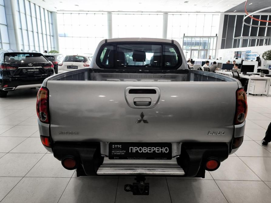 Mitsubishi L200 IV Казань  - изображение 7
