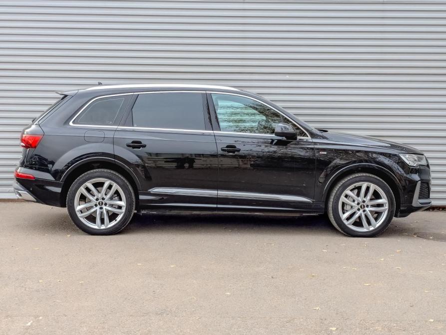 Audi Q7 II (4M) Рестайлинг Москва  - изображение 4