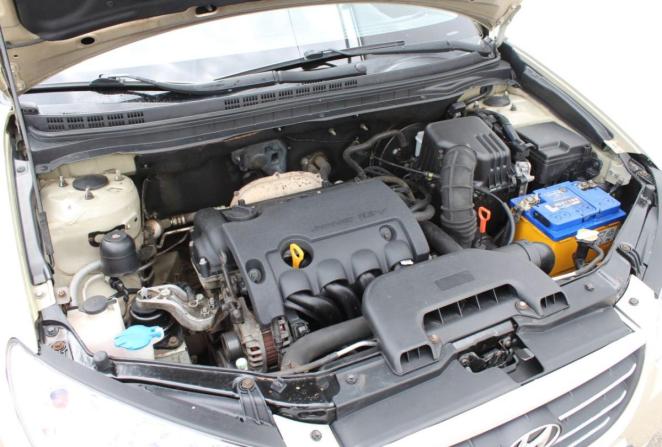 Hyundai Elantra IV (HD) с пробегом 2008 года, цена 550 000 рублей, 222404 км, седан, Автокод Объявления