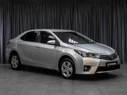 Toyota Corolla XI (E160 E170 E180) Тюмень  - изображение 16