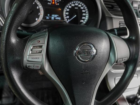 Nissan Sentra VII (B17) с пробегом 2014 года, цена 999 000 рублей, 192688 км, седан, Автокод Объявления