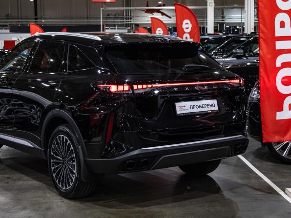 Exeed RX с пробегом 2025 года, цена 3 490 000 рублей, 648 км, внедорожник, Автокод Объявления