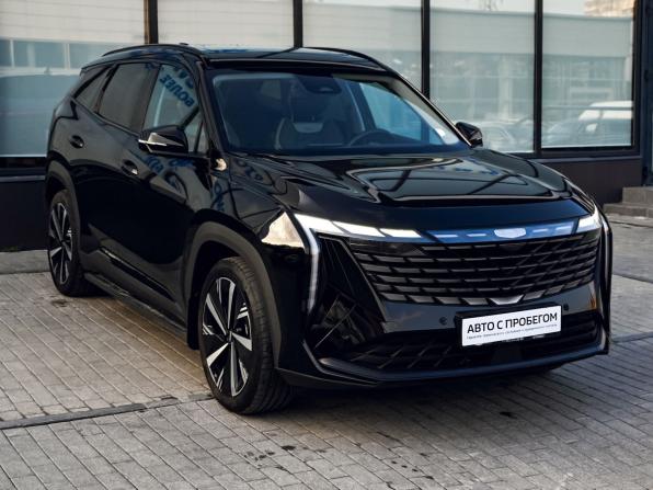 Geely Atlas II с пробегом 2024 года, цена 2 675 000 рублей, 63348 км, внедорожник, Автокод Объявления