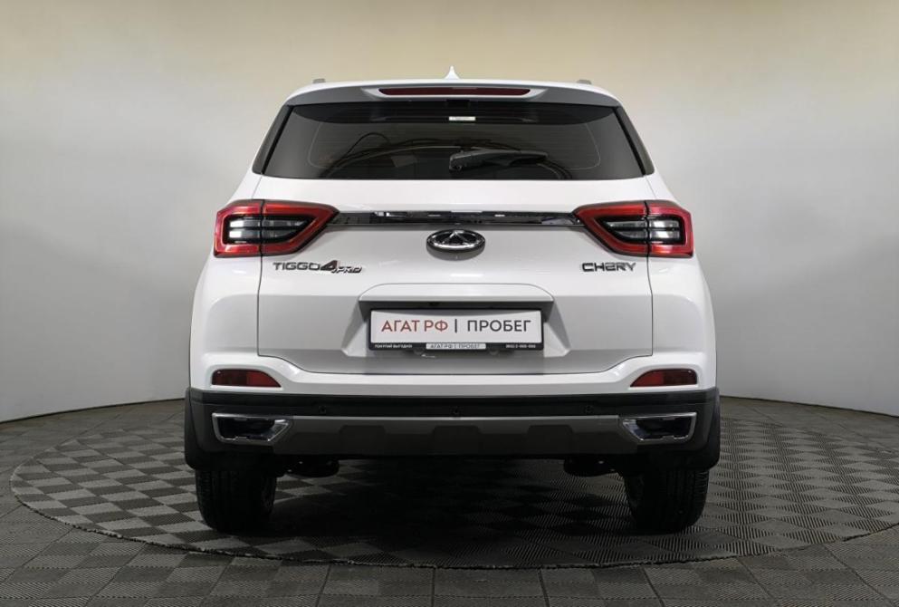 Chery Tiggo 4 Pro I Рестайлинг Нижний Новгород  - изображение 5