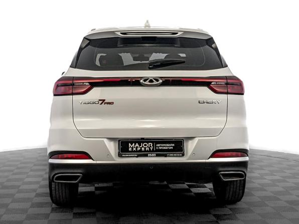 Chery Tiggo 7 Pro I с пробегом 2022 года, цена 1 670 000 рублей, 37067 км, внедорожник, Автокод Объявления