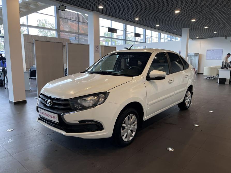 Lada (ВАЗ) Granta I Рестайлинг Чебоксары  - изображение 7