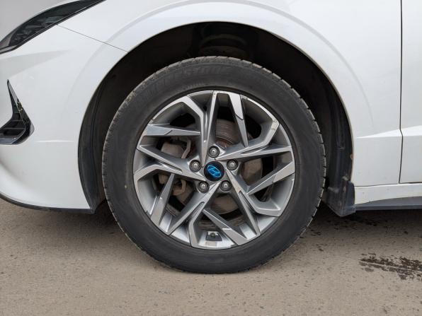 Hyundai Sonata VIII (DN8) с пробегом 2020 года, цена 2 100 000 рублей, 118526 км, седан, Автокод Объявления