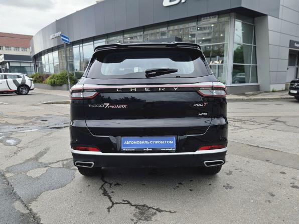 Chery Tiggo 7 Pro Max I Рестайлинг с пробегом 2025 года, цена 2 245 000 рублей, 20267 км, внедорожник, Автокод Объявления