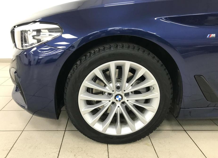 BMW 5 серии VII (G30/G31/G38) Красноярск  - изображение 4