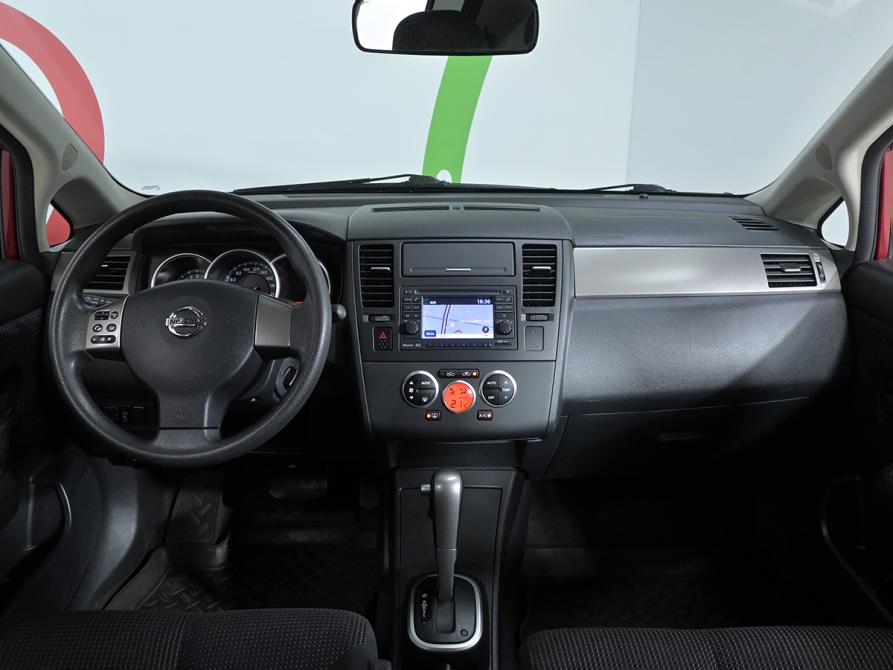 Nissan Tiida I Рестайлинг Москва  - изображение 8