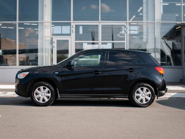 Mitsubishi ASX I Рестайлинг с пробегом 2014 года, цена 1 100 000 рублей, 158777 км, внедорожник, Автокод Объявления