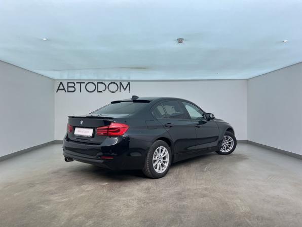 BMW 3 серии VI (F3x) Рестайлинг с пробегом 2018 года, цена 2 095 000 рублей, 123500 км, седан, Автокод Объявления
