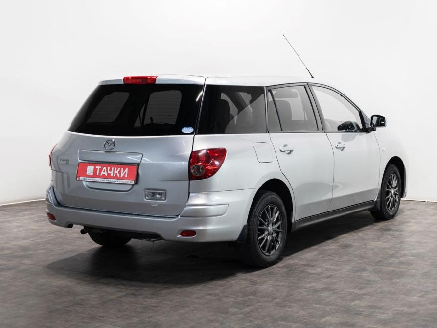 Mazda Familia Y12 Чита  - изображение 3