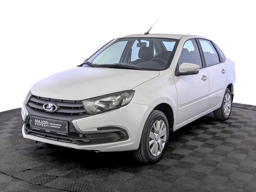 Lada (ВАЗ) Granta I Рестайлинг Москва  - изображение 1