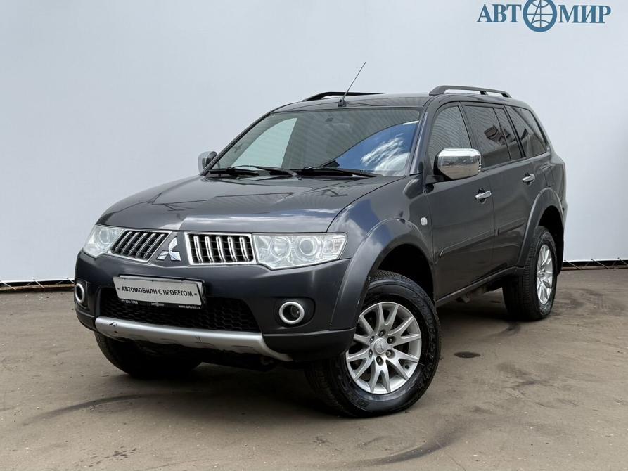 Mitsubishi Pajero Sport II Москва  - изображение 1