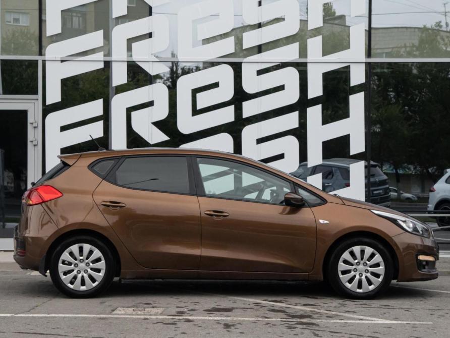 Kia Ceed II Рестайлинг Волгоград  - изображение 5