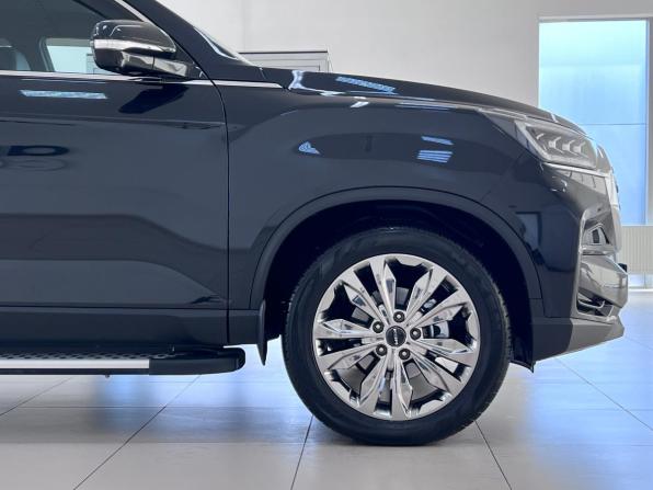 KGM Rexton с пробегом 2024 года, цена 4 600 000 рублей, 5612 км, внедорожник, Автокод Объявления