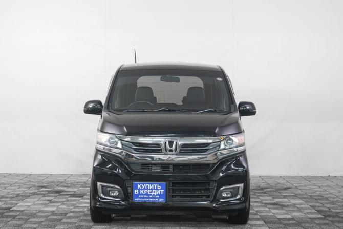 Honda N-WGN I Рестайлинг с пробегом 2017 года, цена 799 000 рублей, 127244 км, хэтчбек, Автокод Объявления