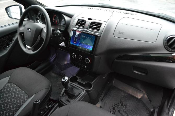 Lada (ВАЗ) Granta I Рестайлинг с пробегом 2020 года, цена 690 000 рублей, 118930 км, седан, Автокод Объявления
