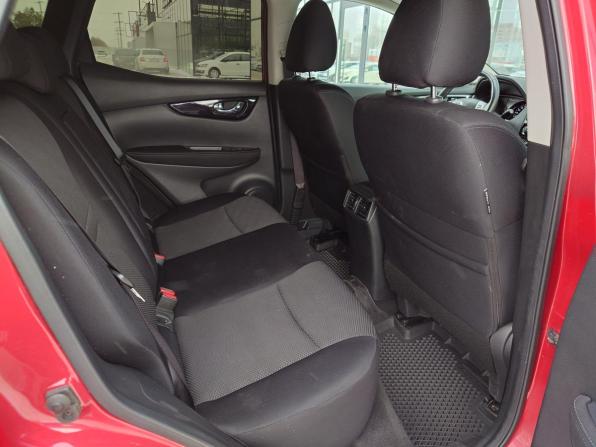 Nissan Qashqai II с пробегом 2018 года, цена 1 700 000 рублей, 93578 км, внедорожник, Автокод Объявления