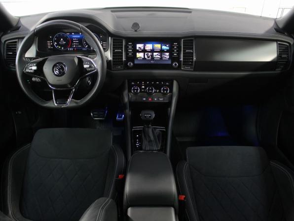 Skoda Kodiaq I Рестайлинг с пробегом 2024 года, цена 4 769 000 рублей, 27000 км, внедорожник, Автокод Объявления
