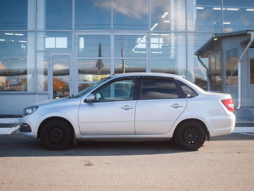 Lada (ВАЗ) Granta I Рестайлинг Курган  - изображение 7