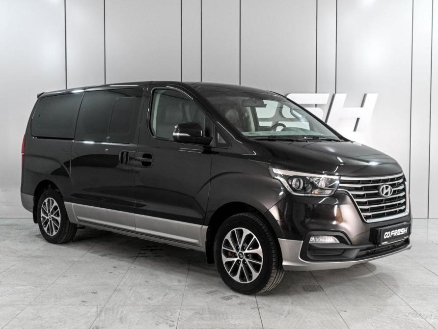 Hyundai Grand Starex I Рестайлинг 2 Ростов-на-Дону  - изображение 1