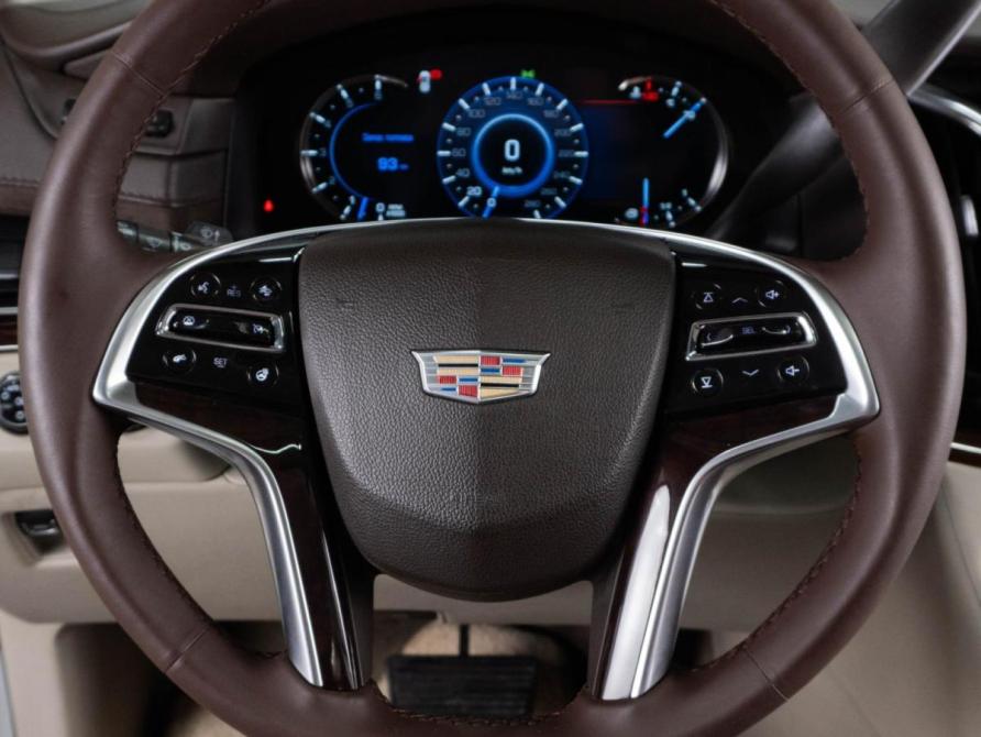 Cadillac Escalade IV Тюмень  - изображение 20