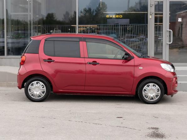 Toyota Passo III Рестайлинг с пробегом 2019 года, цена 1 025 000 рублей, 33194 км, хэтчбек, Автокод Объявления
