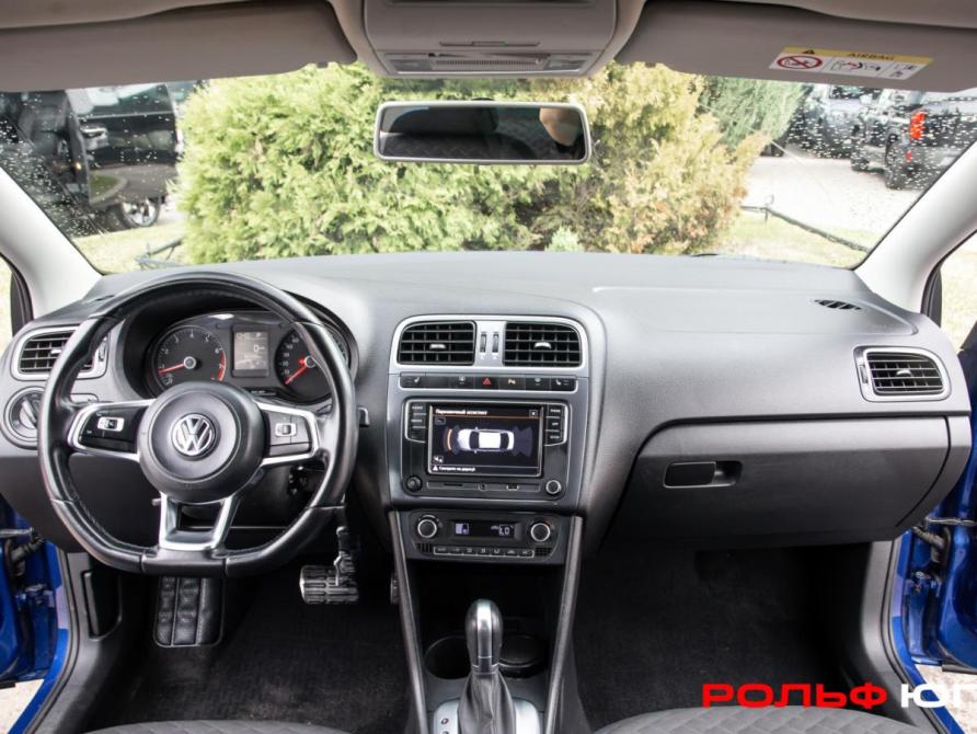 Volkswagen Polo V Рестайлинг Москва  - изображение 11