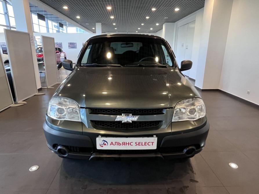 Chevrolet Niva I Рестайлинг Чебоксары  - изображение 8