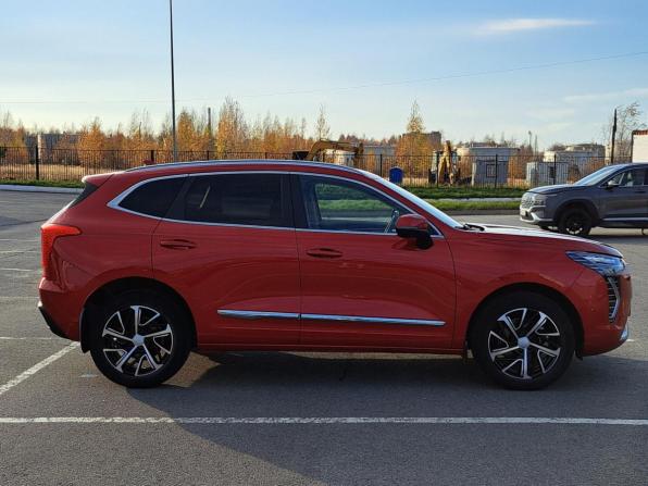 Haval Jolion I с пробегом 2022 года, цена 1 800 000 рублей, 49006 км, внедорожник, Автокод Объявления