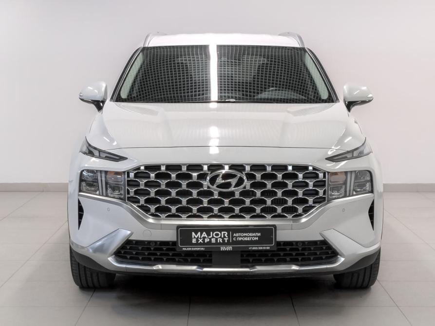 Hyundai Santa Fe IV Рестайлинг Санкт-Петербург  - изображение 2